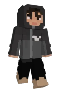 eyoale Minecraft avatar full body