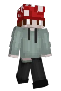eyogas Minecraft avatar full body