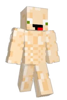 eyoowasgeht Minecraft avatar full body