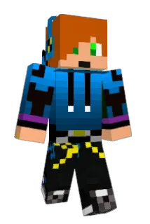 eypifight Minecraft avatar full body
