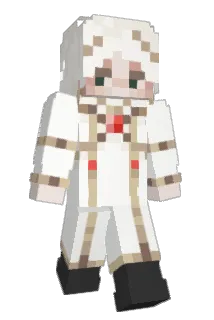 eystaro Minecraft avatar full body