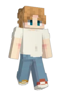 eythel Minecraft avatar full body