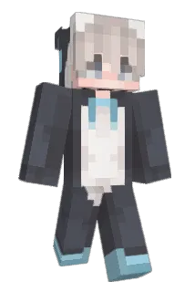 eyxp Minecraft avatar full body