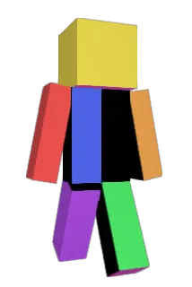 eyyo9 Minecraft avatar full body