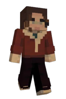 eyzinn Minecraft avatar full body