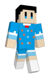 ez198 Minecraft avatar full body