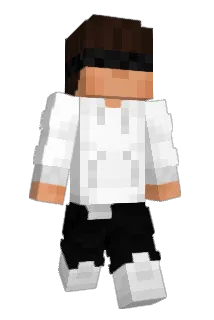ez7r Minecraft avatar full body