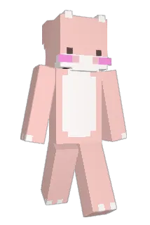 ezPasiy Minecraft avatar full body