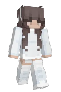 ezaxc Minecraft avatar full body