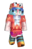 ezb Minecraft avatar full body