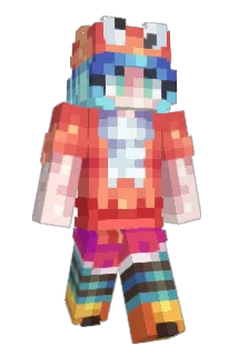 ezb Minecraft avatar full body