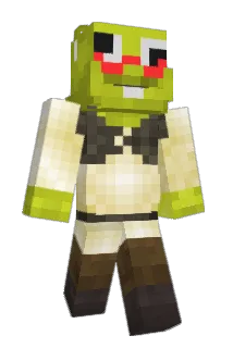 ezbouty Minecraft avatar full body