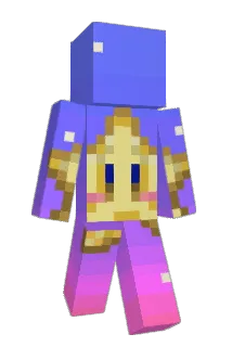 ezds Minecraft avatar full body