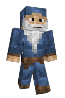eze01 Minecraft avatar full body