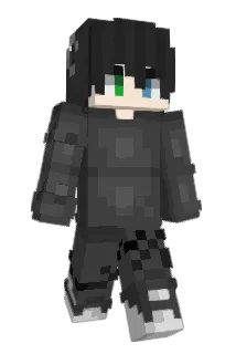 eze198 Minecraft avatar full body