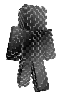 eze4231 Minecraft avatar full body