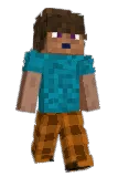 ezeac Minecraft avatar full body