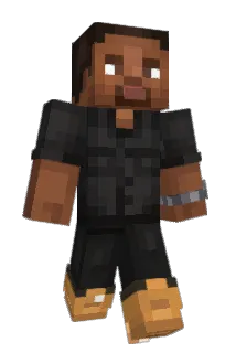 ezeequienn Minecraft avatar full body