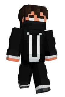 ezekes Minecraft avatar full body