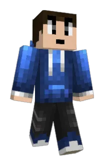 ezekyle95 Minecraft avatar full body
