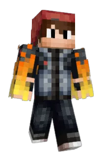 ezelucas Minecraft avatar full body