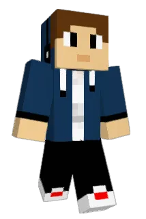 ezequieloto Minecraft avatar full body