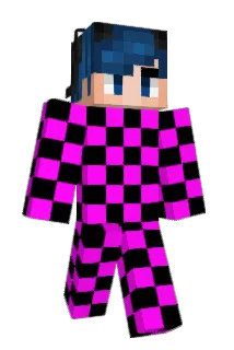 ezerx Minecraft avatar full body