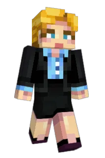 ezgiky Minecraft avatar full body