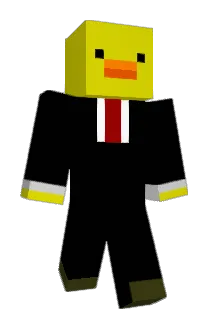 ezgrubs Minecraft avatar full body