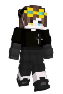 ezhidzet Minecraft avatar full body