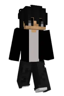 ezhuh Minecraft avatar full body