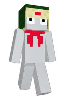 ezibuger Minecraft avatar full body