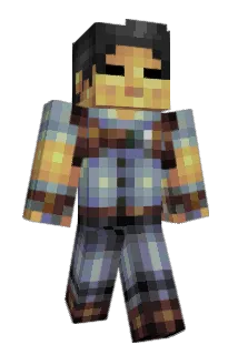 ezio511 Minecraft avatar full body