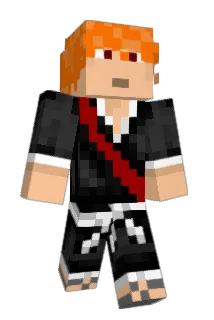 ezio687 Minecraft avatar full body
