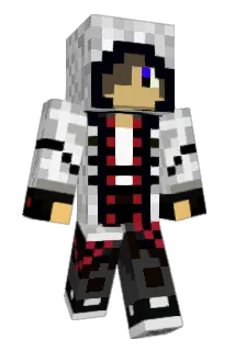 ezio87 Minecraft avatar full body