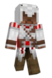 ezio_Ac Minecraft avatar full body