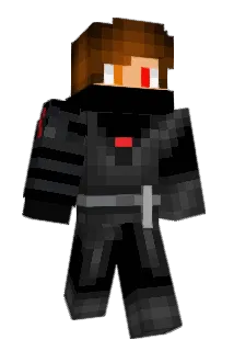 eziothelast Minecraft avatar full body