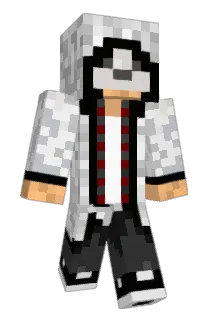 ezkay_one Minecraft avatar full body