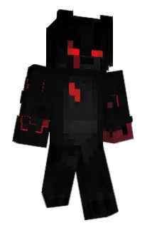 ezloss Minecraft avatar full body