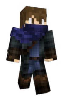 ezmaster867 Minecraft avatar full body