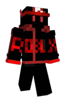 ezmikas Minecraft avatar full body