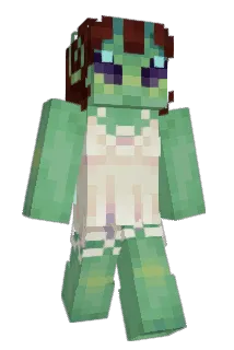 ezmurii Minecraft avatar full body