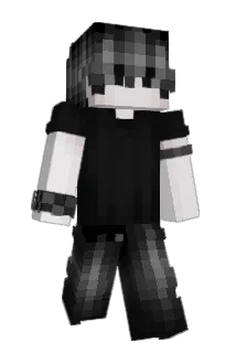 eznc Minecraft avatar full body