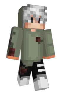 ezone50 Minecraft avatar full body