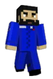 ezoobooks Minecraft avatar full body