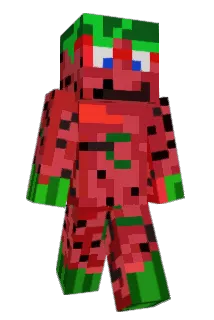 ezor114 Minecraft avatar full body