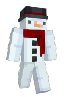 ezoxe_25 Minecraft avatar full body