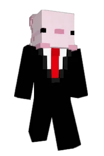 ezpesy Minecraft avatar full body