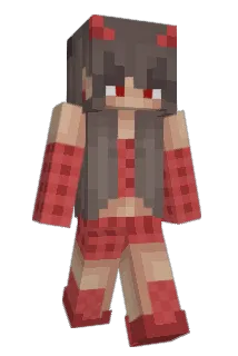 ezpz23 Minecraft avatar full body