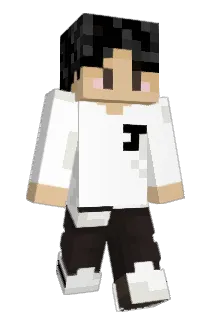 ezraac Minecraft avatar full body
